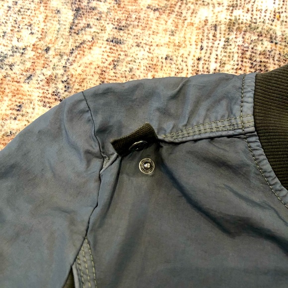 Marrakech MCMCC Bomber Jacket By Anthropologie - Picture 9 of 14